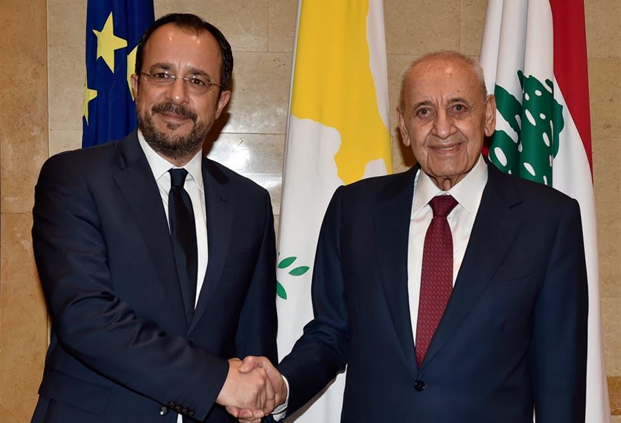 بشرى من برّي بشأن الملف الرئاسي! بشرى من برّي بشأن الملف الرئاسي!