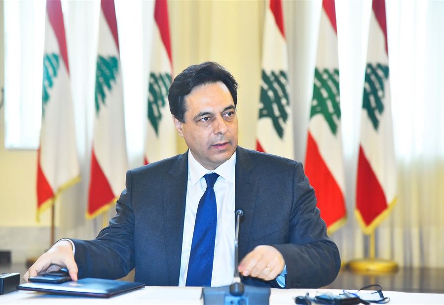 "معقول يكون مرَض الرئيس دياب بيِعدي؟!"