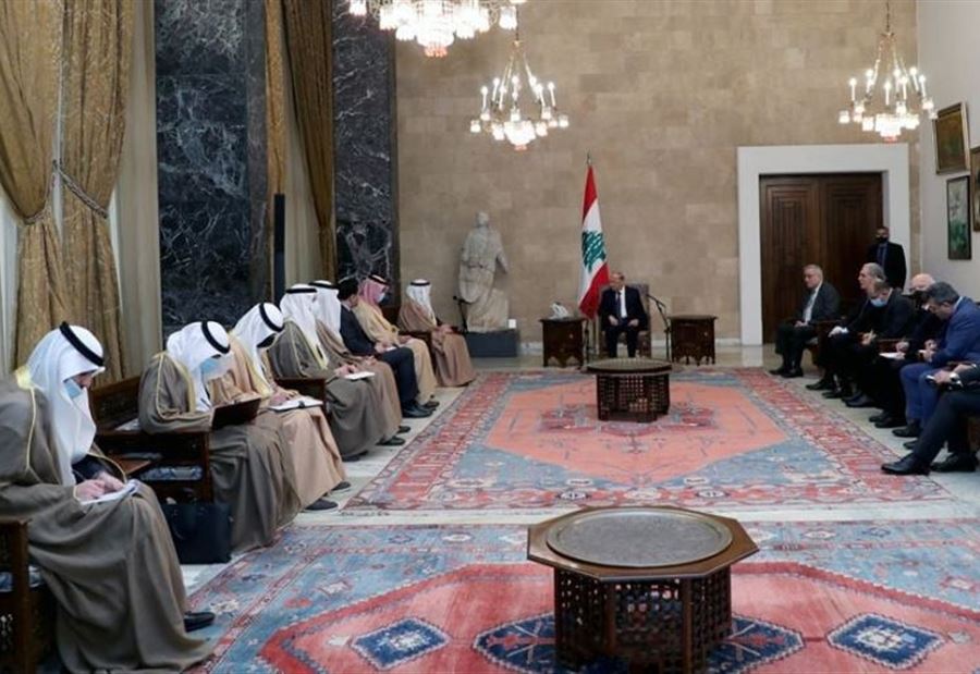 شكراً الرياض... الترويكا رجعت