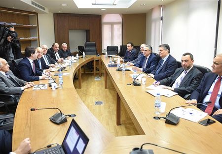 نواب بيروت بحثوا في مشروع النقل العام للعاصمة