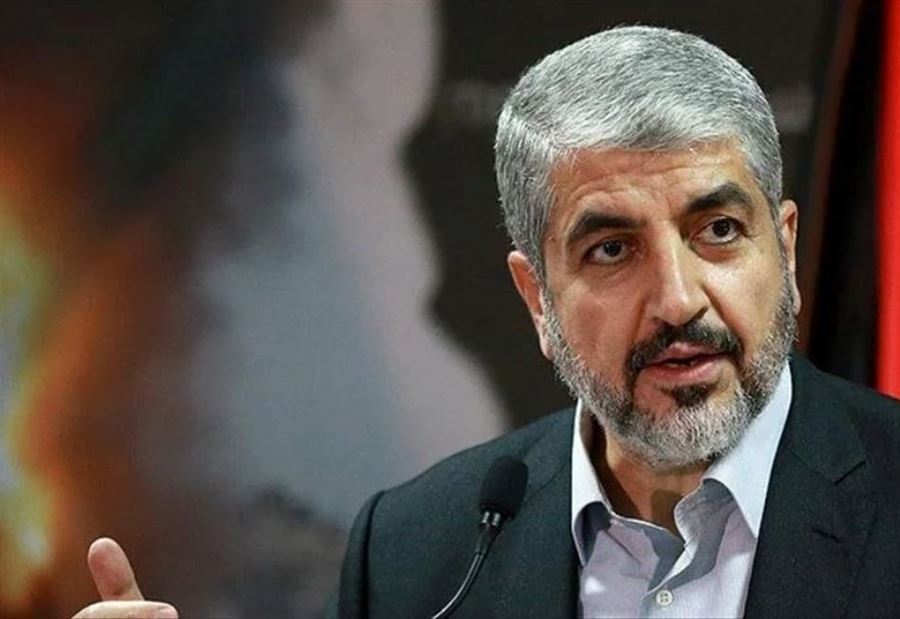 مشعل يكشف شروط "حماس" للإفراج عن الأسرى الإسرائيليين! مشعل يكشف شروط "حماس" للإفراج عن الأسرى الإسرائيليين!