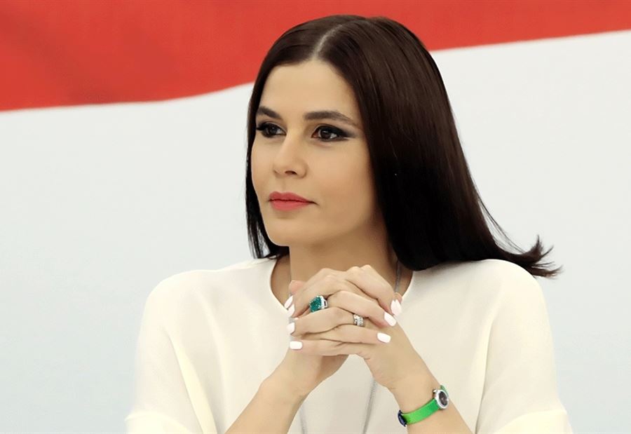 اليوم العالمي للمرأة... تحيّةٌ من النائب جعجع الى النساء