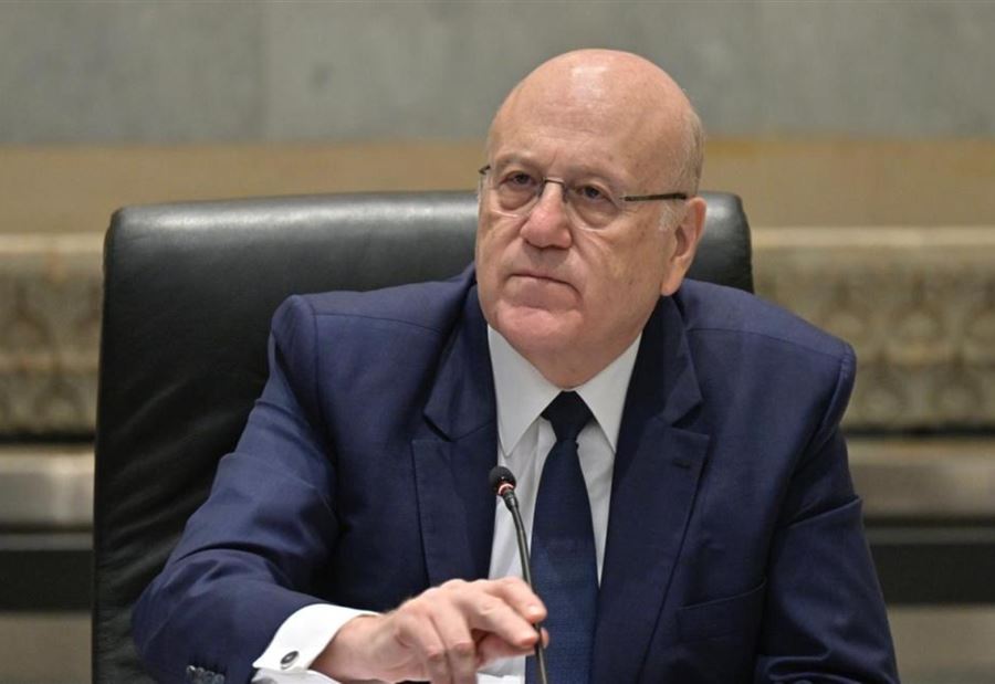 اتصال بين ميقاتي والسيسي... اليكم ما تمّ بحثه