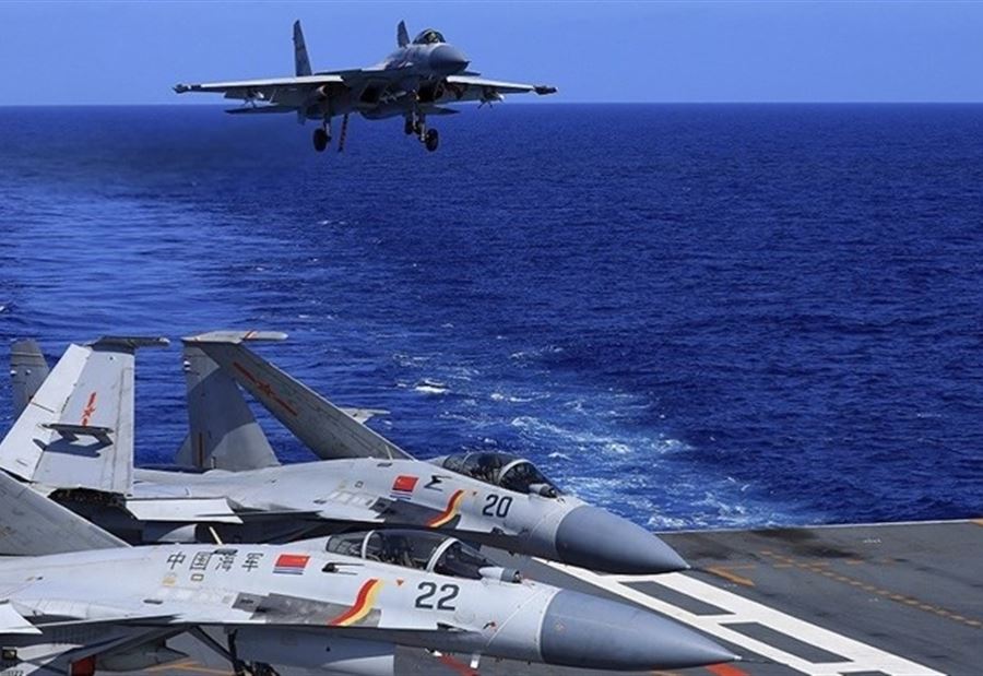 "تحذير صارم" من الصين إلى تايوان!