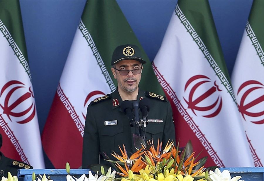 باقري:  لا نية لطهران لغلق مضيق "هرمز"