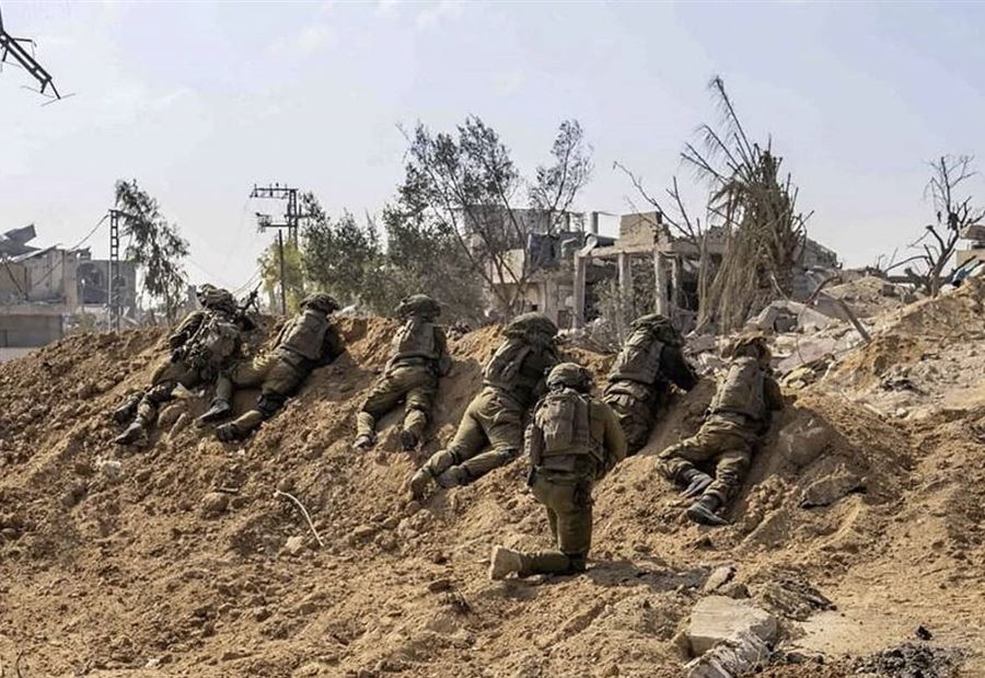 مسؤول إسرائيلي يتحدّث عن السبيل الوحيد لإعادة الأسرى مسؤول إسرائيلي يتحدّث عن السبيل الوحيد لإعادة الأسرى