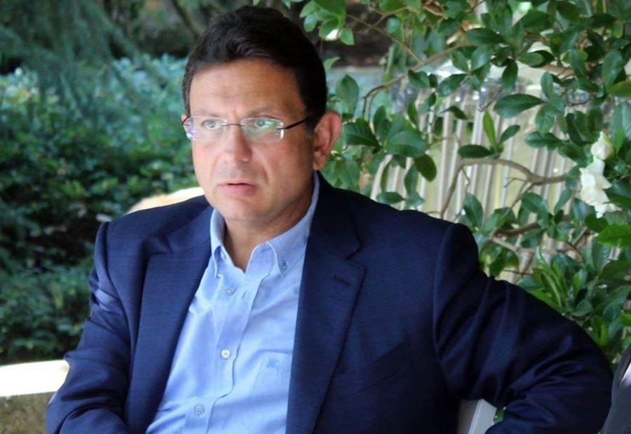 الخازن يغرّد عن إستقلالية القضاء  الخازن يغرّد عن إستقلالية القضاء
