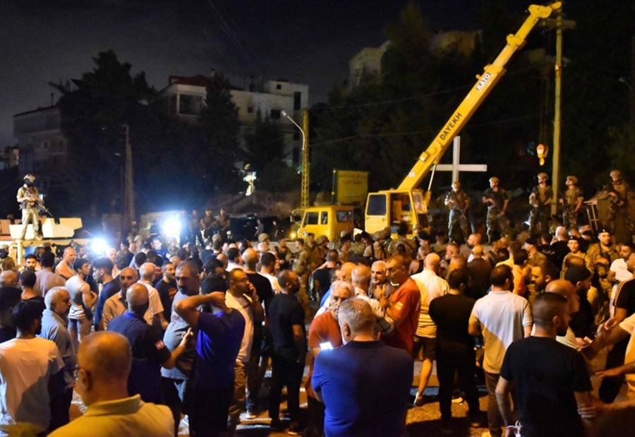 "بعد حادثة الكحالة... حزب الله توصل الى قناعة"