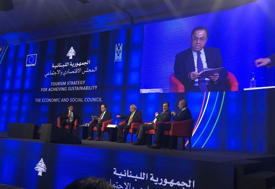 بطيش: سننجح في وقف تدهور الاقتصاد