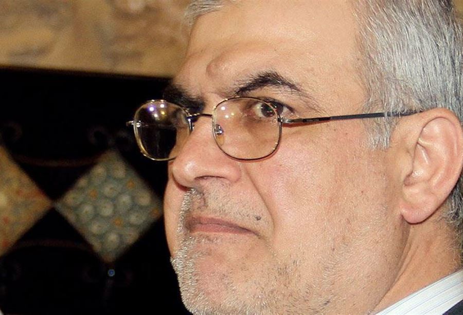 محمد رعد: البلد سيسقط...