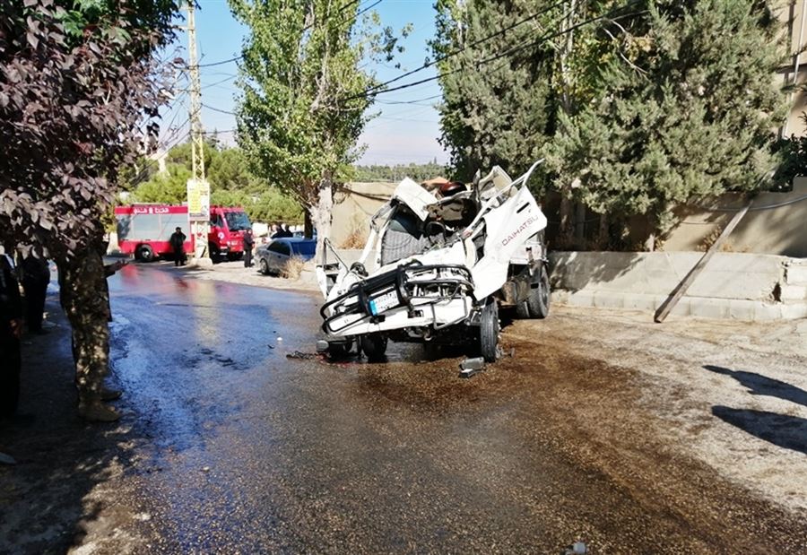 عطل في "فرامل" الصهريج يودي بحياة السّائق