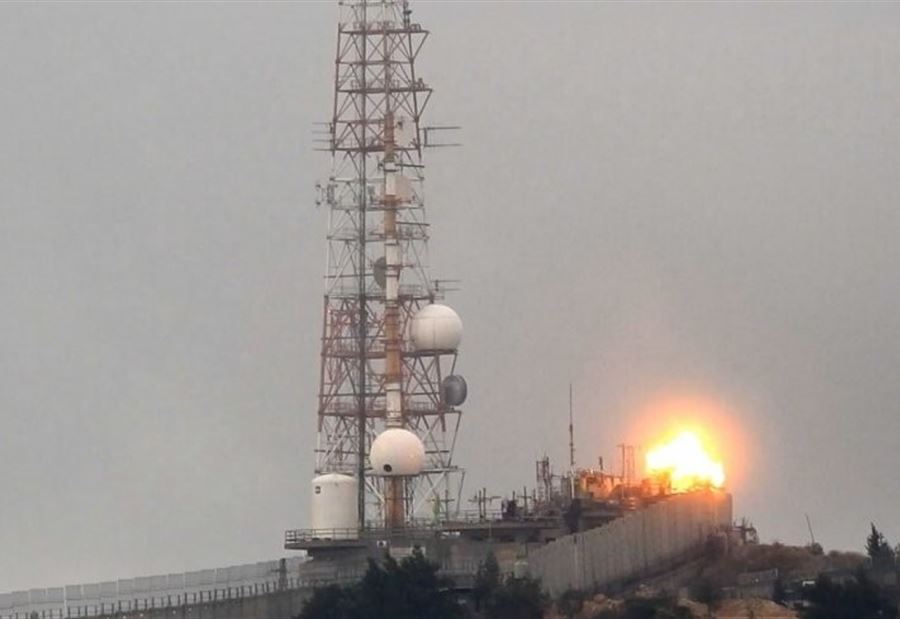 فيديو يوثّق إستهداف 