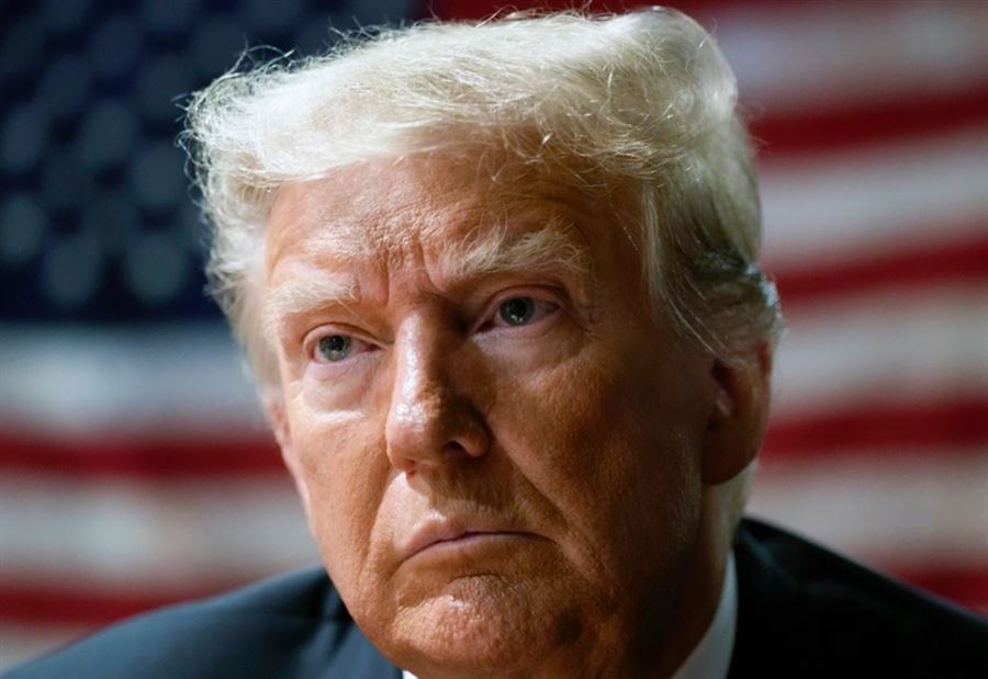 "سيتراجع صخب هذه القصة"... تعليقٌ غريب لترمب