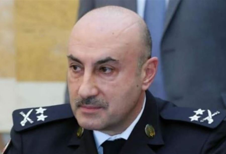 اللواء صليبا في العيد الـ39 لأمن الدولة: صامدون منذ حقبة طويلة بوجه الأزمات