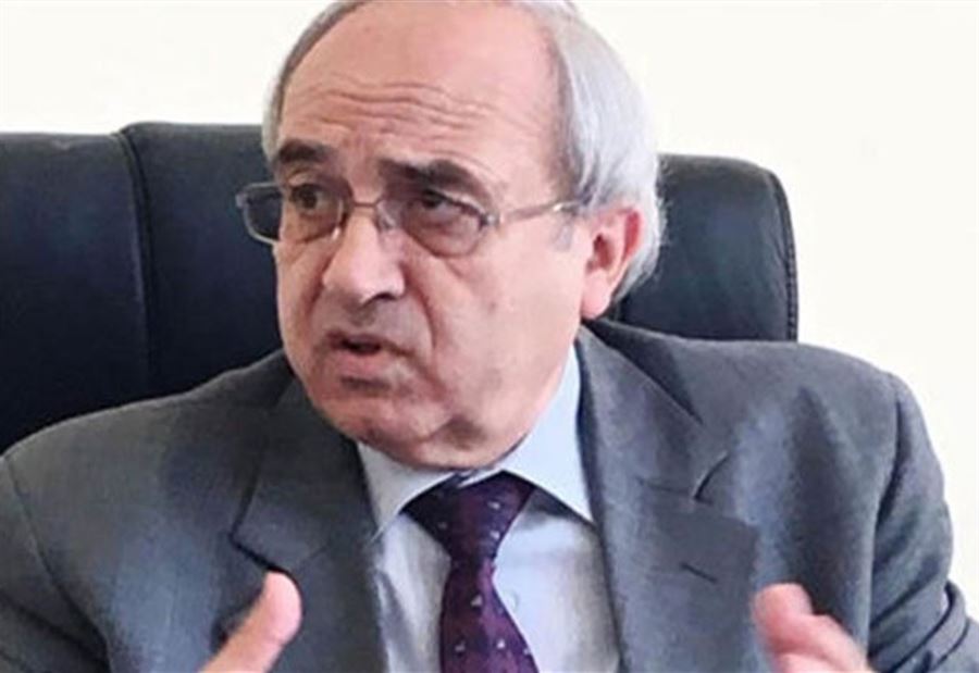 سرحان: مفهوم الحصانة في لبنان مشوّه