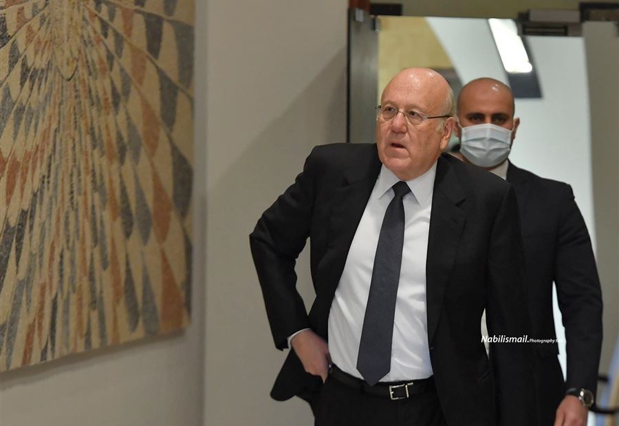 "مستمرون"... ردٌّ حاسم لميقاتي على مرسوم قبول استقالة الحكومة!