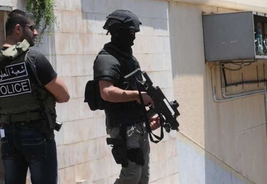 في زغرتا: سرقة مشتركة بين لبناني وسوري... و"الشعبة" تتصيدهما!