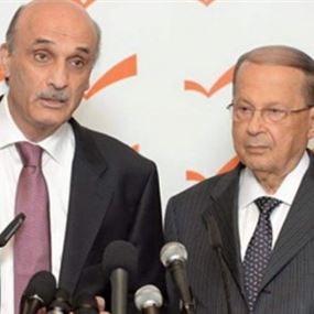 الحريري يحاول كسر الاحتكار التمثيلي لعون وجعجع