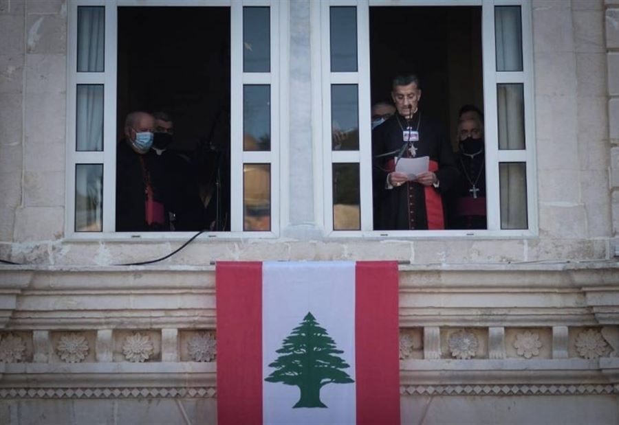البطريرك يعمل للإنقاذ 