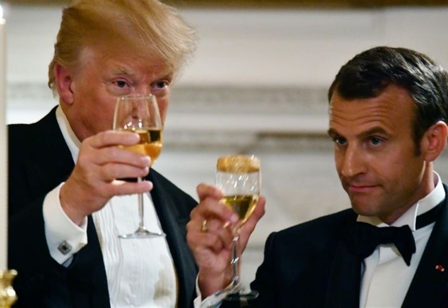 بسبب النبيذ الأوروبي... أوروبا تحذّر ترمب