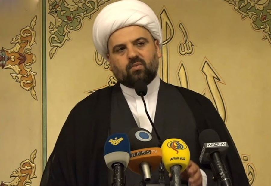 قبلان: تأليف الحكومة ضرورة وطنية