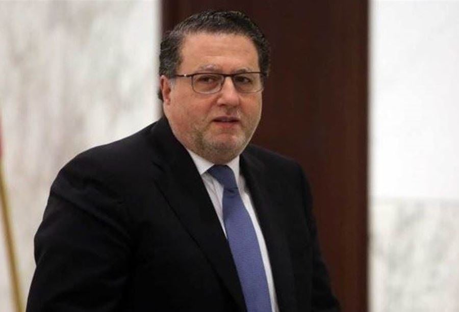 بيان من شقير بشأن توقيع عقد التشغيل والصيانة مع اوجيرو 