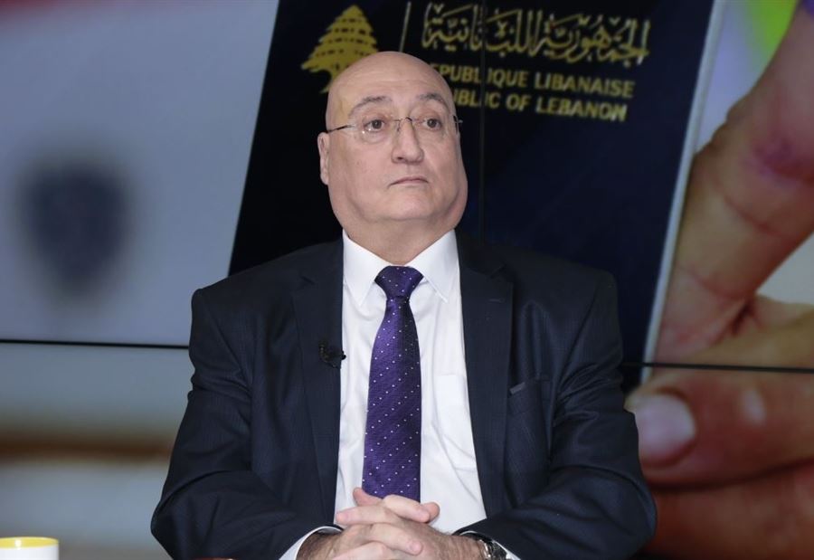 جوزيف أبو فاضل يكشف ما قاله عون بـ "لهجة حادة"!