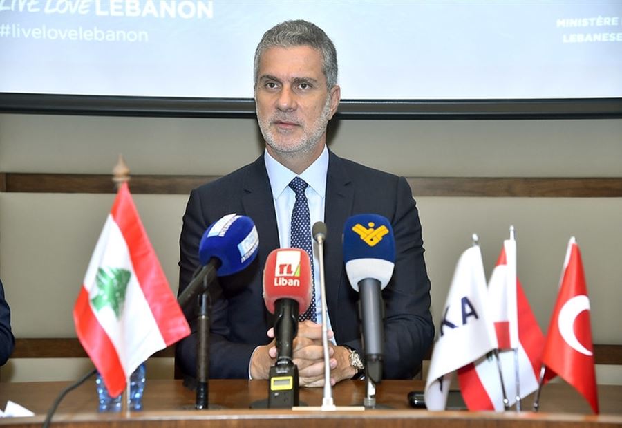 نصار يكشُف سبب تغيّبه عن جلسة الحكومة الأخيرة