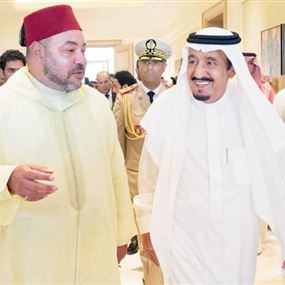 ملك المغرب يوجه دعوة للملك سلمان وولي العهد لزيارة بلاده