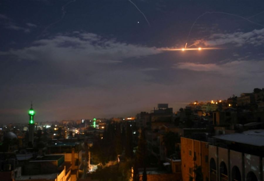 إعتداءٌ إسرائيليٌ جديدٌ على سوريا  إعتداءٌ إسرائيليٌ جديدٌ على سوريا