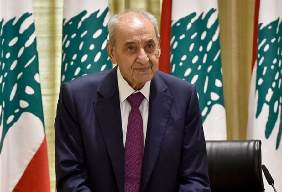 بعد الإقرار... برّي يوقع القوانين!