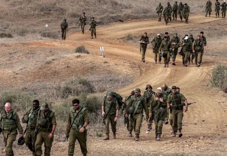 إسرائيل تكشف عدد ضباطها القتلى في غزة منذ 7 "أكتوبر"  إسرائيل تكشف عدد ضباطها القتلى في غزة منذ 7 "أكتوبر"