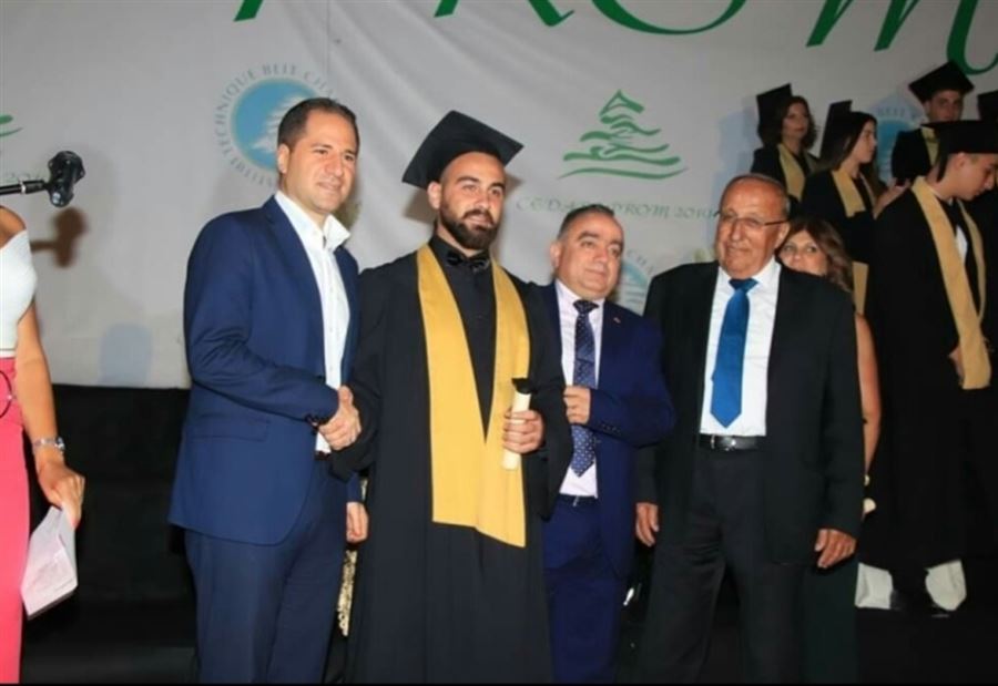 سامي الجميل: لبنان يحتاج الى حكام يملكون الإرادة 