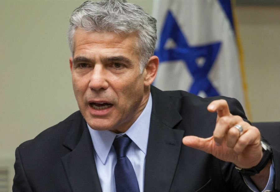 لابيد: عائدات الإتفاق النوويي ستذهب لتعزيز حزب الله!