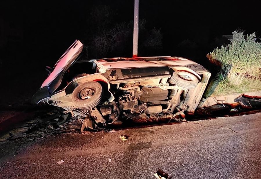 أكثر من 10 جرحى... حادث سير كبير في عكار!