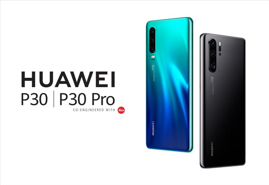 تكنولوجيا المستقبل بين يديك مع هاتف Huawei P30 Pro!