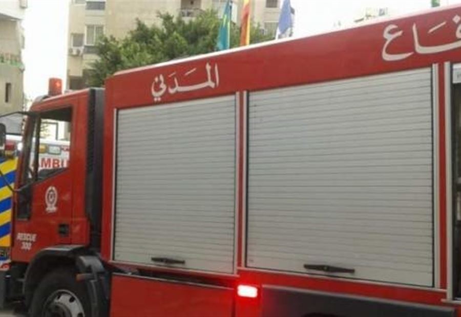تحذير من الدفاع المدني: للإبتعاد عن ضفاف الأنهر 