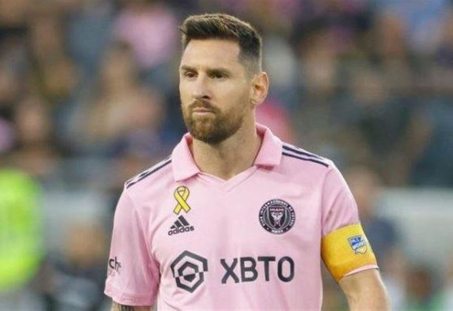 ميسي يدعو لاعب "اليونايتد" السابق للانضمام إلى إنتر ميامي!