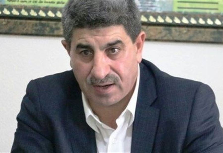 طليس يعلن تجميد قرار الإضراب والتحركات