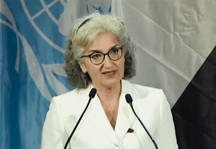 في أول إطلالة إعلامية لها... كرامي تؤكد على "مبادئ ثابتة" في التعليم