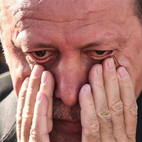 شعبية أردوغان تتهاوى مع تدهور الليرة التركية