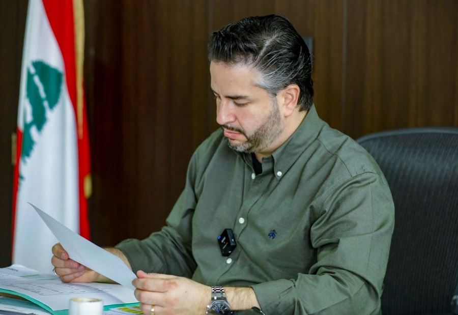 وزير الإقتصاد يُعلن عن برنامج "إنقاذي"... هذه تفاصيله 