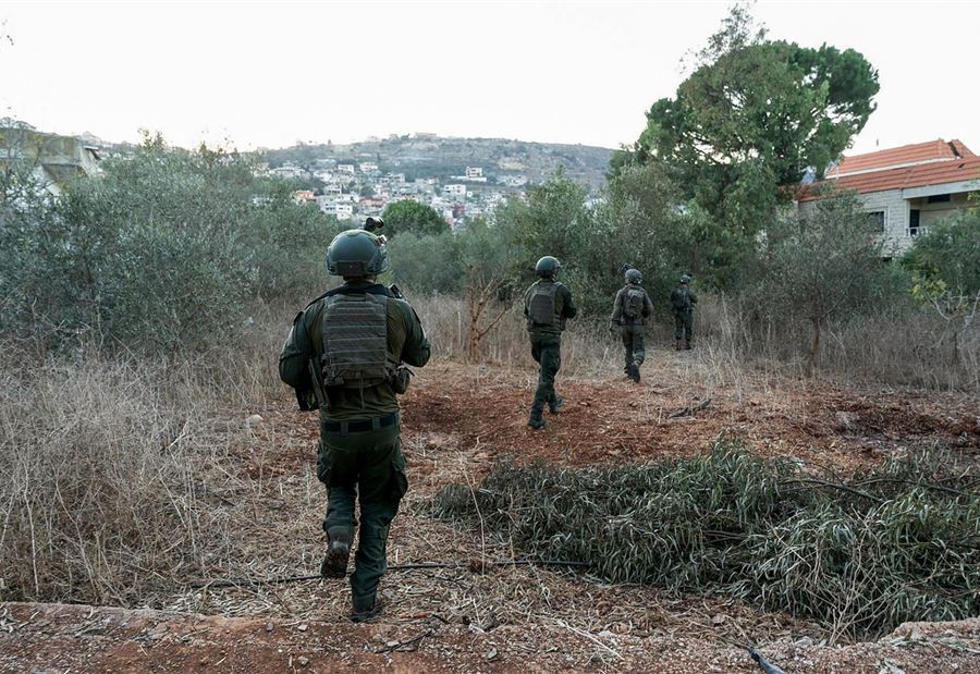 "لا تقدم ميداني"... إسرائيل "عاجزة" خلال الأيام الـ10 الأخيرة بالجنوب "لا تقدم ميداني"... إسرائيل "عاجزة" خلال الأيام الـ10 الأخيرة بالجنوب