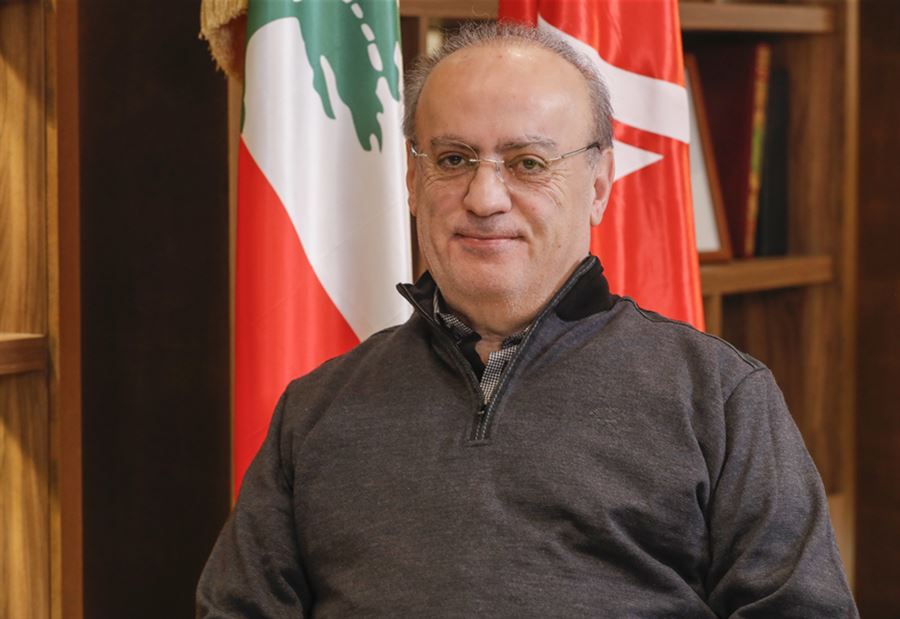 في ذكرى 14 آذار... وهاب: حاج تخترعوا بطولات وأكاذيب في ذكرى 14 آذار... وهاب: حاج تخترعوا بطولات وأكاذيب