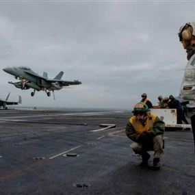 روسيا تراقب "مناورات الحرب العالمية الثالثة"