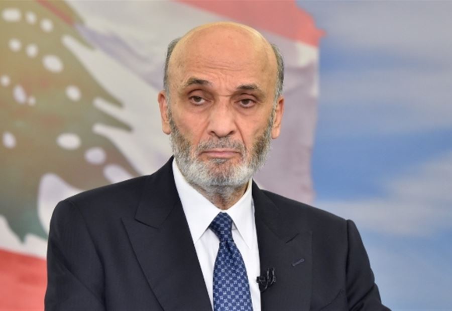 "ليعلن مرشحك برنامجه الرئاسي"... المحامي فرنجية يرد على جعجع!