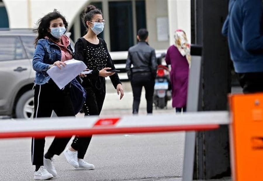 إصابة جديدة بـ"كورونا" في لبنان... "نحن امام كارثة صحية"