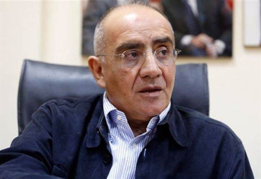 سعيد: اتمنى لو حزب الله..