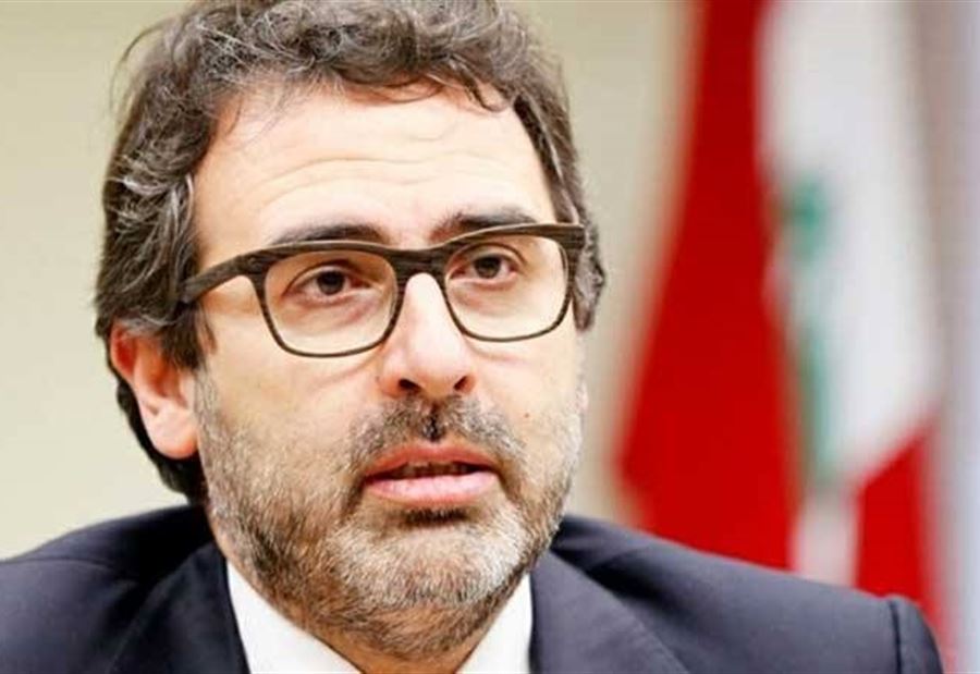 بيفاني يستقيل بعد نقاش "عاصف" مع وزير المال