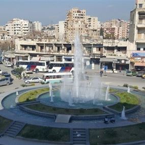 جريح باشكال فردي في عين الدلب شرق صيدا